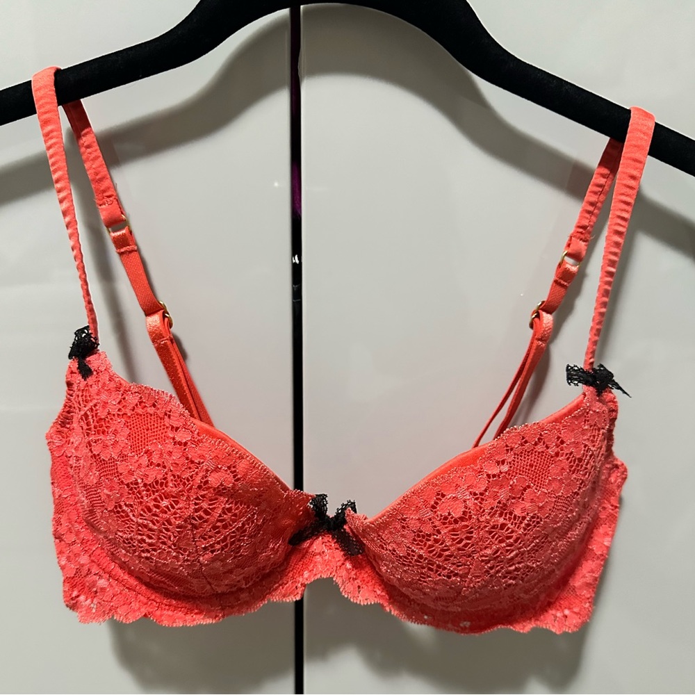 Agent Provacatuer Demi cup bra 34C